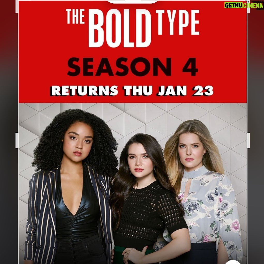 Joanna Coles - 1K Likes - Clear you calendars and Get excited! Best season ever ❤️❤️❤️❤️