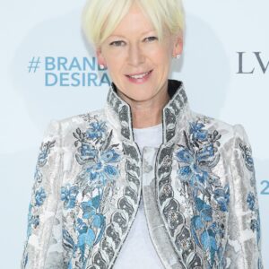 Joanna Coles Instagram - This coat dress. Sigh. @louisvuitton @nicolasghesquiere #borrowednatch