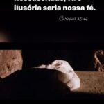 Joanna Instagram - Feliz Páscoa! Jesus Ressuscitou! Aleluia! E também nós, nos renovamos todo dia em nossa fé! #ressureição #páscoa #esseéodiaqueosenhorfezparanós