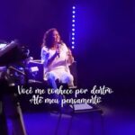 Joanna Instagram - Teu caso sou eu - Joanna #Joanna #cantorajoanna #music #mpbbrasil #romatic #show