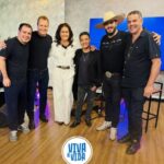 Joanna Instagram - Daqui a pouco, às 14h30 tem reapresentação do Viva a Vida pela @redevida! @cantorajoanna, acompanhada pelo músico @marquinhosmaiaoficial e a Banda @osprimosshow, nos presentearam com grandes sucessos da música brasileira. Confira! Depois me conta aqui se vc também gostou! Um ótimo domingo. #vivaavida #redevida #musica #cantorajoanna #mpb #programamusical #programadetv #dalcides