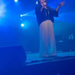 Joanna Instagram - Linda noite ! Giro cultural em alta , obrigada @funarj !