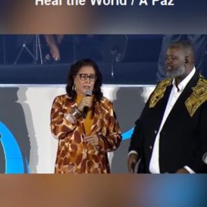 Joanna Instagram - Heal the World / A Paz - Festival da Padroeira: @cantordaniel e convidados na @tvaparecida

#joanna #aparecida #cantorajoanna #tvaparecida #padroeira #nossasenhora #paz #nossasenhoraaparecida #cantordaniel