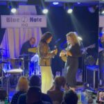 Joanna Instagram - Um vídeo pela noite fantástica de ontem no @bluenoterio. Foi a primeira vez que participei de um show de mpb daquela que pra mim é a cantora mais incrível desse Brasil! Obrigada @cantorajoanna ! Vc sempre iluminando os meus caminhos. 🌹❤️🙏