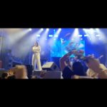 Joanna Instagram – E assim foi esse grande encontro com meus fãs de @uniaodospalmares_al ! Uma noite abençoada! Obrigada! Até breve!