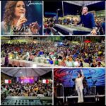 Joanna Instagram - Obrigada pela linda recepção e carinho União, breve voltaremos!