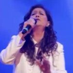 Joanna Instagram - Uma bela lembrança - Joanna no Auditório Nacional del Sodre - Uruguai #joanna #show #internacional #cantorajoanna