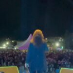 Joanna Instagram - Muito obrigada Varre-Sai pelo lindo show! Obrigada a @funarj , a @prefeituradevarresai , @fatimentel e a todos os realizadores desse grande evento! Até a próxima!