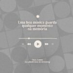 Joanna Instagram – Quantas boas memórias essa canção, este álbum traz…🎶

Quais são as boas lembranças que você revive a cada música minha?

Ouça agora esta e outras canções nas plataformas de streaming 🎧

#joanna #cantorajoanna #musically #lembranças #seucorpo #discografia