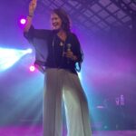 Joanna Instagram - Quinta de #tbt para relembrar esse showzaço que foi da @cantorajoanna no GIRO CULTURAL no Teatro Mário Lago!! 🎤✌️ 🔹Siga as nossas redes sociais e fique por dentro de toda programação!! @funarj