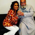 Joanna Instagram – Eis que encontro meu amado @padreantoniomaria.original š