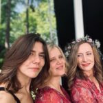 Joanna Kulig Instagram – Dziś nasza premiera, cieszę się trzymamy kciuki @kobieta_z_