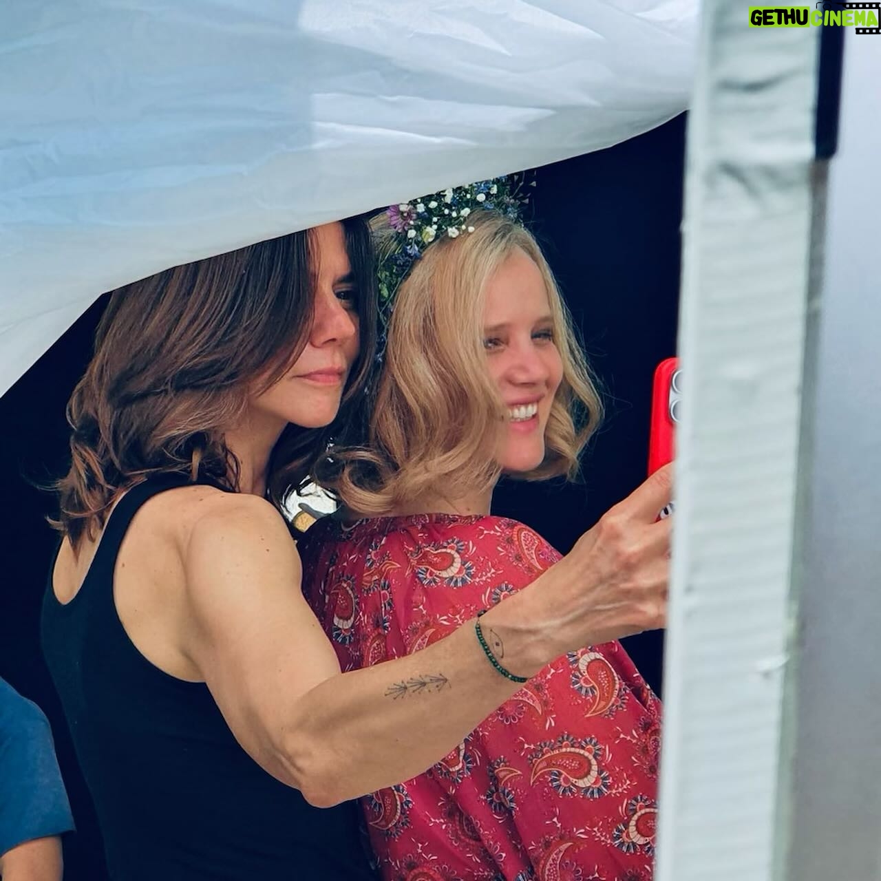 Joanna Kulig Instagram - @kobieta_z_ @malhaja @szumowska.m