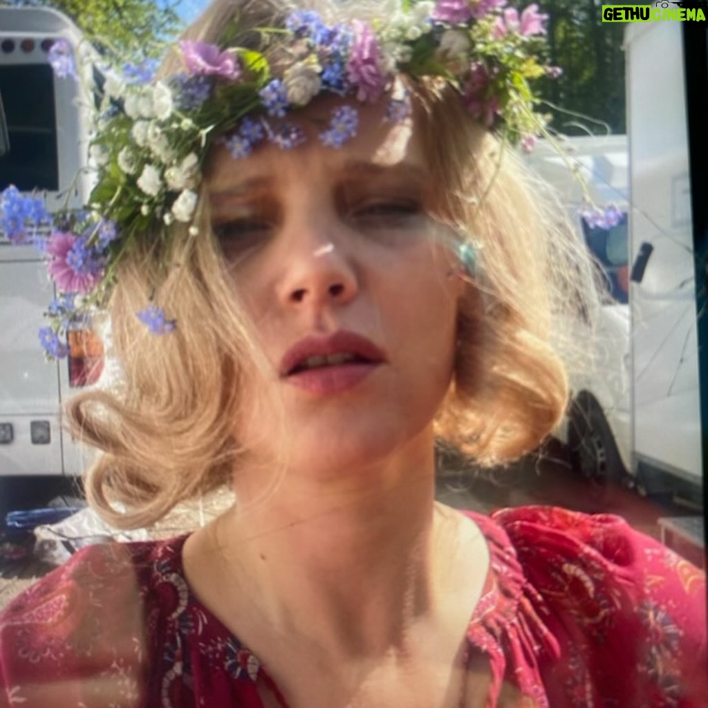 Joanna Kulig Instagram - @kobieta_z_ @malhaja @szumowska.m
