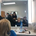 Joanna Kulig Instagram – Dziś nasza premiera, cieszę się trzymamy kciuki @kobieta_z_