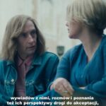 Joanna Kulig Instagram - ,,Chciałabym, żeby film przyczynił się do edukacji, żeby ludzie obejrzeli tę historię, przypatrzyli się tej relacji, tej miłości, która jest bardzo prawdziwa. Chodzi o to, żeby się otworzyć i nie bać pytać - nawet jak pojawia się dyskomfort czy lęk, to mimo wszystko iść na film, bo to jest przepiękna historia o miłości i nietypowy melo-dramat, więc ona na pewno może pomóc w tym, żeby się otworzyć i doedukować.” - @joannakulig_official o filmie. 💪 @pisf_pl @vogue.polska @madants_films @malhaja @joannakulig_official @grupamoderator_studiofilmowe @memento.international @anoncontent @iwonderpictures @drirenaeris @klaudia.smieja #KobietaZ #dramat #film #kinopolskie #joannakulig #malgorzataszumowska #michalenglert #malgorzatahajewskakrzysztofik