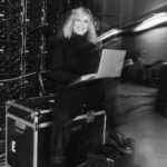 Joanna Kulig Instagram - I’m very excited to be a fresh member of @theacademy Spotted by @mateusz.stankiewicz while voting for The Oscars 2024 #backstage