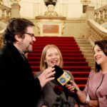 Joanna Kulig Instagram - Kochani, przypominamy z Łukaszem że tylko do końca kwietnia możecie przekazać 1,5% na rzecz @fundacja_mimo_wszystko którą wspieram od lat. Podczas tegorocznej Albertiany odebrałam medal św. Brata Alberta za działalność charytatywną. Był to dla mnie bardzo wzruszajacy i ważny moment za co dziękuję z całego serca @fundacja_mimo_wszystko i Fundacji Brata Alberta💚fot. @Jarosław Praszkiewicz