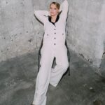 Joanna Kulig Instagram – @chanelofficial x @voguegermany by @virgile.guinard