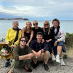 Joanna Kulig Instagram - Motore Silenzio Azione Sound speed 6 weeks isolation Well, that’s a wrap 🎬 @nora__jaenicke @eliofilm @drishyamfilms