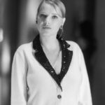 Joanna Kulig Instagram – Merci pour ce moment suspendu à la Boros Foundation avec @chanelofficial