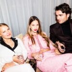 Joanna Kulig Instagram – Merci pour ce moment suspendu à la Boros Foundation avec @chanelofficial