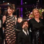 Joanna Kulig Instagram – My „She came to me” Family❤️ @berlinale