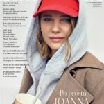 Joanna Kulig Instagram - Dziękuję @zwierciadlo_miesiecznik @joannaolekszyk za rozmowę oraz wszystkim za wyjątkową sesję @zuzakrajewska @karlagruszecka @adrianwlasiuk & Waldemar Pokromski @drirenaeris