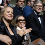 Joanna Kulig Instagram - Zapraszam na „Miłość bez ostrzeżenia” wyjątkowy dla mnie projekt gdyż wszystko zaczęło się w Nowym Yorku przez @berlinale , @camerimage.festival aż trafia do Państwa do kin w całej Polsce, Joanna 🧡 @shecametomefilm