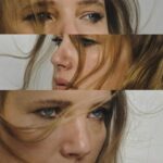 Joanna Kulig Instagram - Shot by @stefanglosnik, directed and edited by @lukejascz for @zwierciadlo_miesiecznik merci