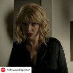 Joanna Kulig Instagram - When Knox meets Annie… Watch the trailer now before „Knox Goes Away” hits the theatres. Directed by and starring one and only @michaelkeatondouglas . I’m thrilled to be part of this film noir! Thank you Michael 🖤