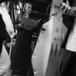 Joanna Kulig Instagram - Backstage of the @bibliotekanarodowa reopening by @aleksandramphoto @magdabutrym 🌹