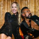 Joanne Froggatt Instagram – Oh my goodness, what a night @liolondonofficial the absolute best fun! ❤️ Thank you @azmajid for organising a belated (not so low key) birthday celebration and to all the team at Lio who were just amazing!❤️❤️❤️