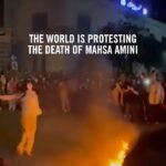 Joanne Froggatt Instagram – Justice for #Masha (Zhina) Amini #ProtectTheProtest
If you would like to sign the petition I have added the link to my bio.