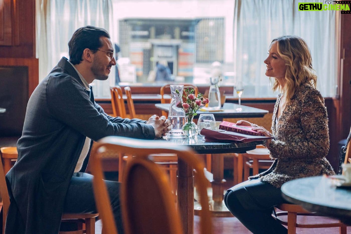 Joanne Froggatt Instagram - Streaming now on @peacocktv @stanaustralia #LastLight