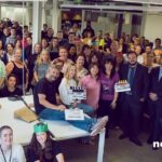Joanne Froggatt Instagram – That’s a wrap on NORTH SHORE! Had the most amazing experience and I can’t wait for you all to see this! ❤️
