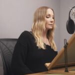 Joanne Froggatt Instagram – Excited to share my narration of the brilliant debut novel The List of Suspicious Things by Jennie Godfrey. Set in Yorkshire in 1979, it’s a beautiful story of the secrets hidden within the heart of a tight-knit community. If you’d like to listen to the audiobook, it’s out now! #TheListOfSuspiciousThings