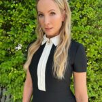 Joanne Froggatt Instagram – Press day for LAST LIGHT 
Drops September the 8th on @peacocktv in the US and @stanaustralia in Australia ❤️