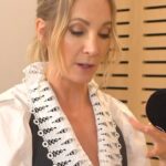 Joanne Froggatt Instagram - I had a lovely time talking to @tomrpauc for the Plot Twist Podcast. Link in bio if you want to catch the whole interview. ❤️ @skytv @nowtv #plottwist