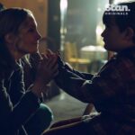 Joanne Froggatt Instagram – I am very excited to let you all know that LAST LIGHT airs in the US and Australia on September the 8th.  I can’t wait for you guys to see this!