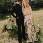 Joanne Froggatt Instagram – Thank you to @mithridate.official for the most wonderful morning viewing this magical collection. X