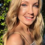 Joanne Froggatt Instagram – Thank you to @mithridate.official for the most wonderful morning viewing this magical collection. X