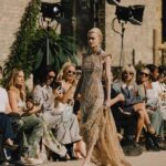 Joanne Froggatt Instagram – Thank you to @mithridate.official for the most wonderful morning viewing this magical collection. X