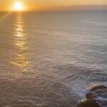 Joanne Froggatt Instagram – Sunrise in Sydney ❤️