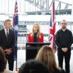 Joanne Froggatt Instagram – North Shore continues tonight on @channel10au