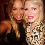 Joanne Froggatt Instagram – Had a gorgeous evening last night with @chantecaille @countryandtownhouse Thank you for bringing such an amazing group of women together in such a beautiful setting.
And thank you to @hyattchurchill for an incredible stay with the most amazing service. 💋