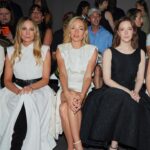 Joanne Froggatt Instagram – A stunning collection from @huishanzhang elegant yet powerful, and we all need a little bit of that in our lives.