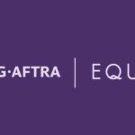 Joanne Froggatt Instagram – Sad that I wasn’t able to be there in person today at the @equityuk gathering in London in support of our @sagaftra colleagues. But I am still supporting! 💜