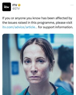 Joanne Froggatt Instagram - Link in bio. 🙏❤️