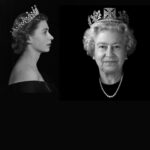 Joanne Froggatt Instagram – Our Queen of Queens RIP Your Majesty 🖤
